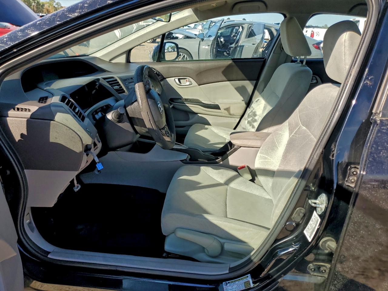 2012 Honda Civic Lx VIN: 19XFB2F52CE391456 Lot: 94797655