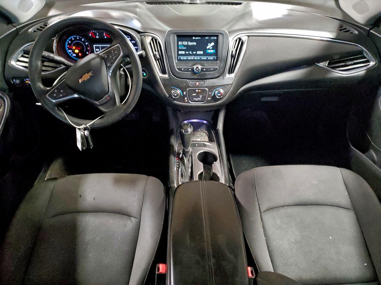 2017 Chevrolet Malibu Lt VIN: 1G1ZE5ST1HF161973 Lot: 95117825