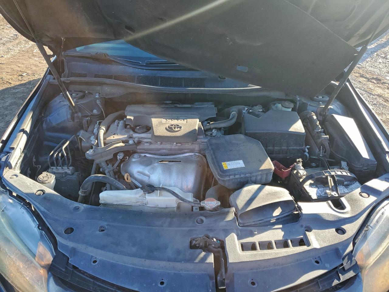 2016 Toyota Camry Le VIN: 4T1BF1FK8GU551751 Lot: 95438845