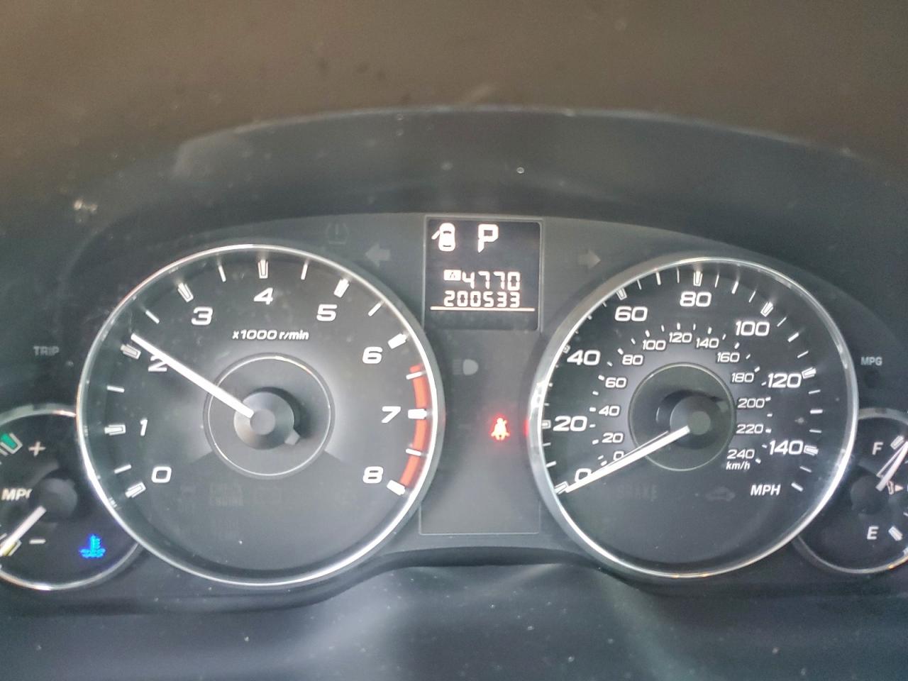 2012 Subaru Outback 2.5I Premium VIN: 4S4BRBCC6C3241561 Lot: 97160915