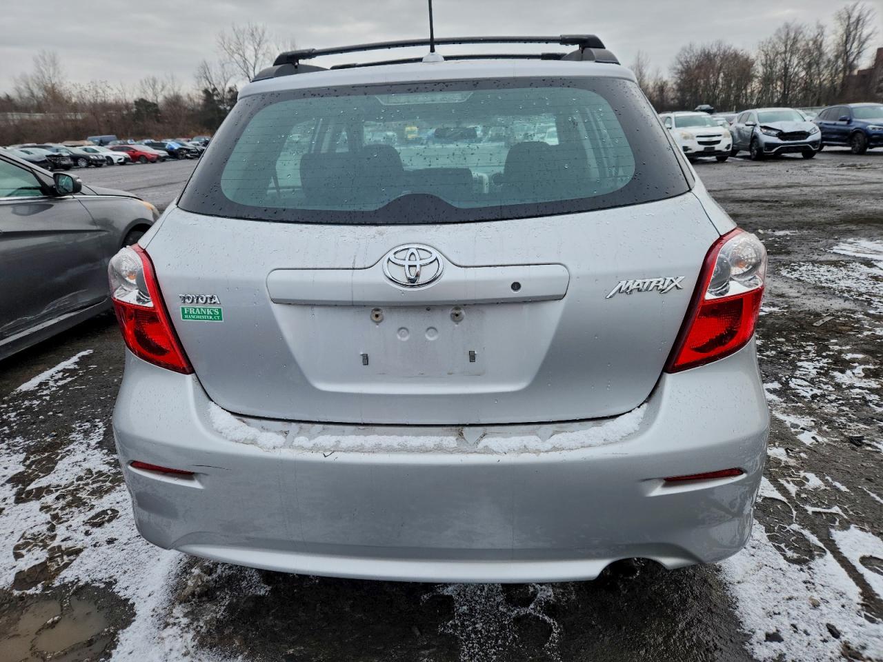 2009 Toyota Corolla Matrix VIN: 2T1KU40E29C009947 Lot: 95267735