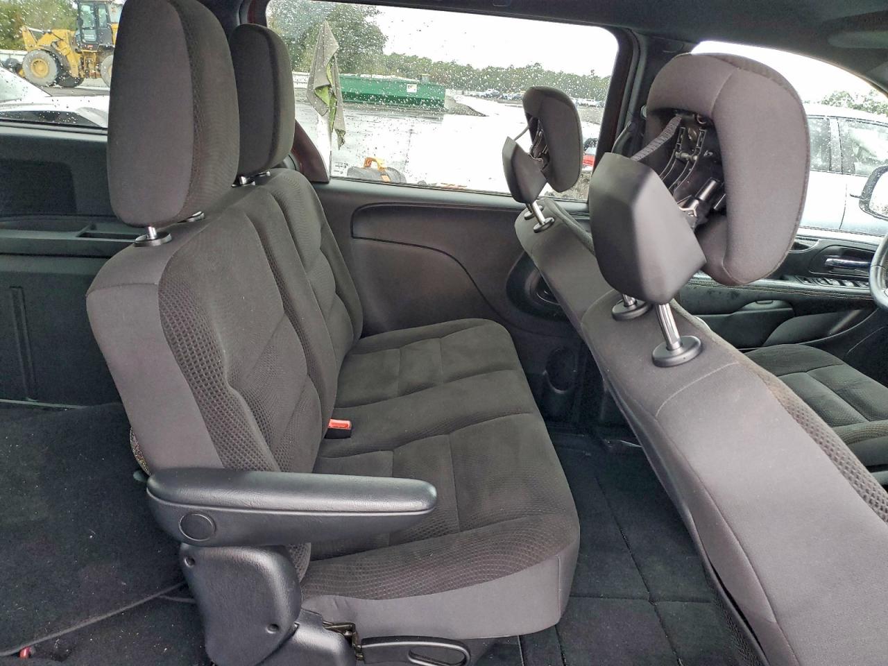 2019 Dodge Grand Caravan Se VIN: 2C4RDGBG8KR615421 Lot: 94872425