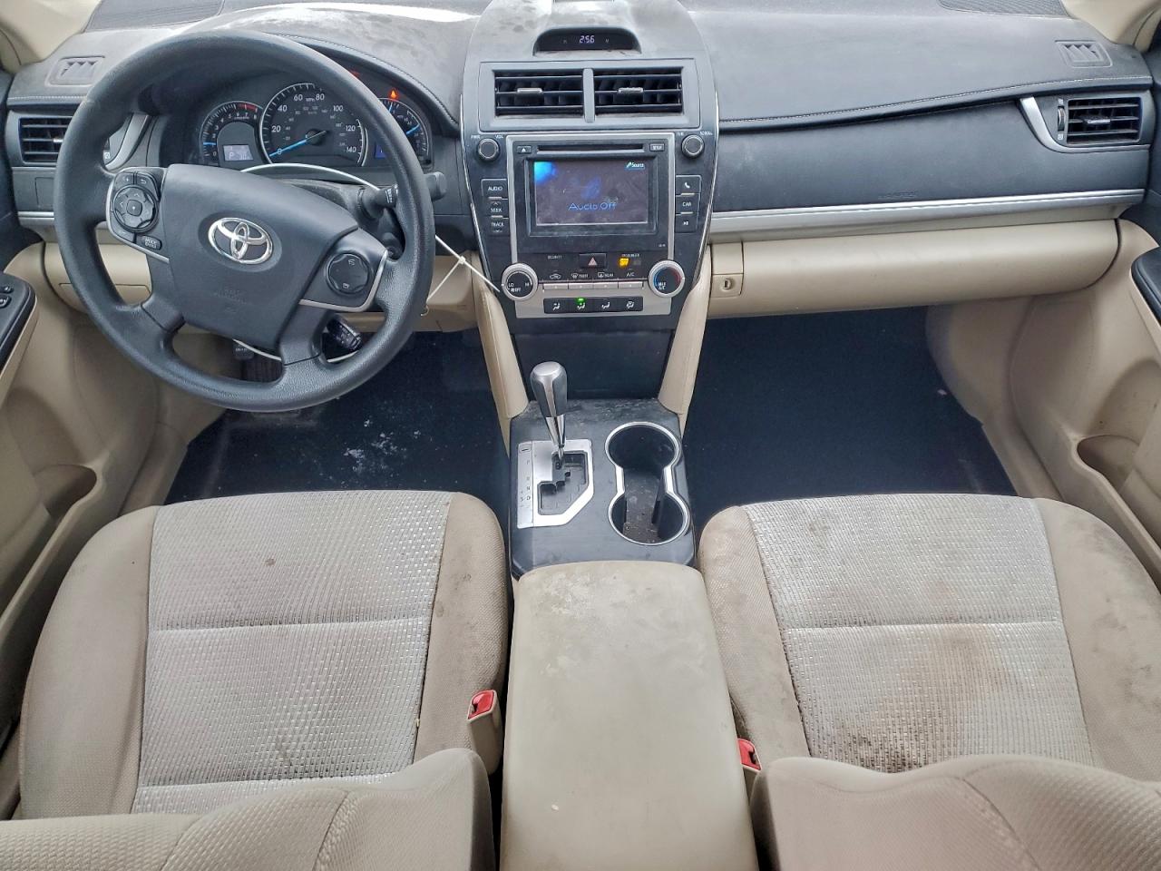 2012 Toyota Camry Base VIN: 4T4BF1FK2CR258010 Lot: 96095545