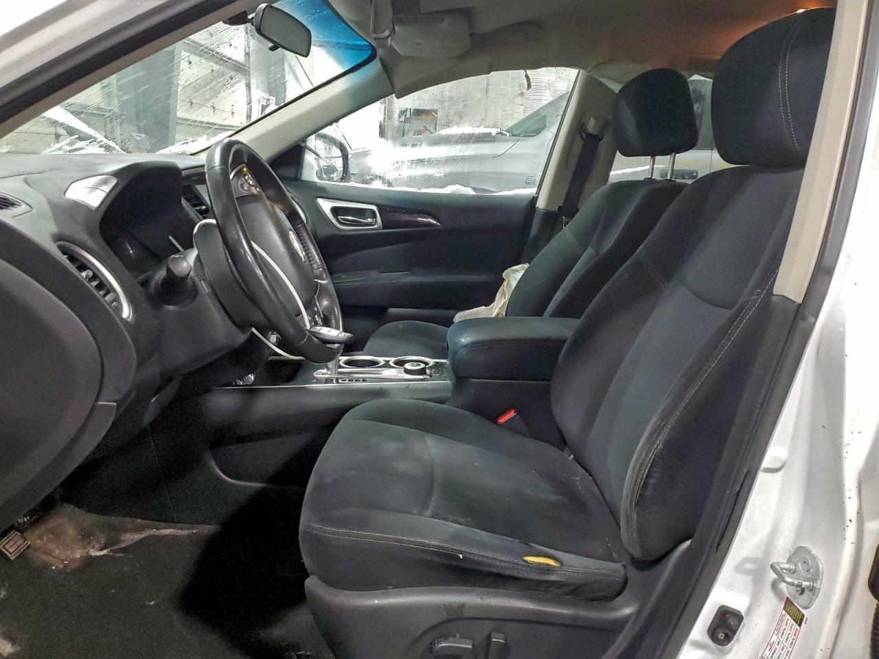 2013 Nissan Pathfinder S VIN: 5N1AR2MM8DC663500 Lot: 95333565