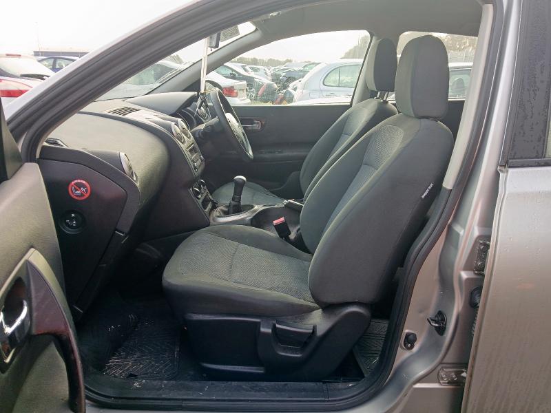 2013 NISSAN QASHQAI 1.6 [117] VISIA 5DR