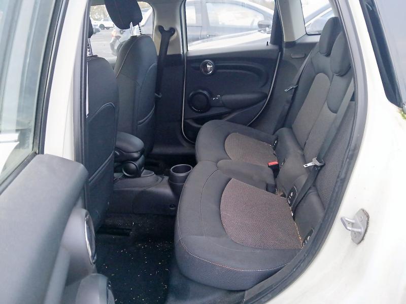 2016 MINI HATCHBACK 1.5 COOPER D 5DR