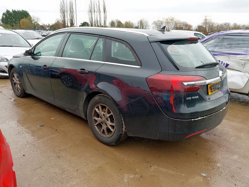 2014 VAUXHALL INSIGNIA 2.0 CDTI [140] ECOFLEX DESIGN NAV 5DR [START STOP]