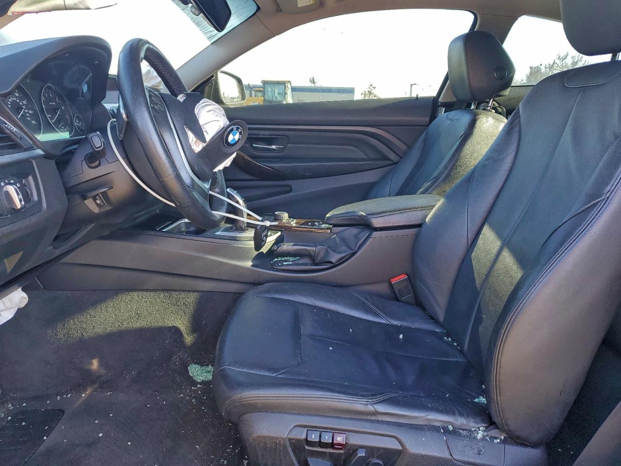 2015 BMW 428 Xi VIN: WBA3N9C54FK246845 Lot: 95322505