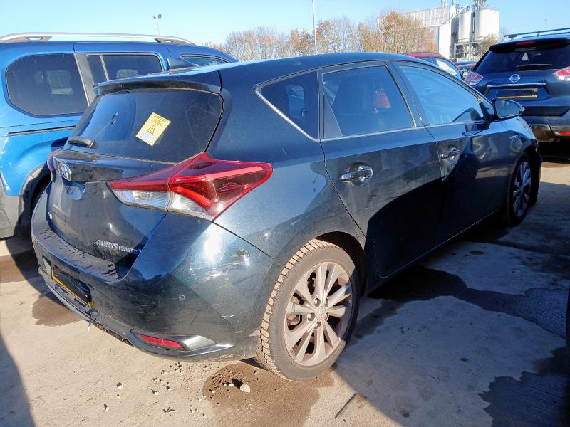 2016 TOYOTA AURIS 1.8 HYBRID EXCEL 5DR CVT