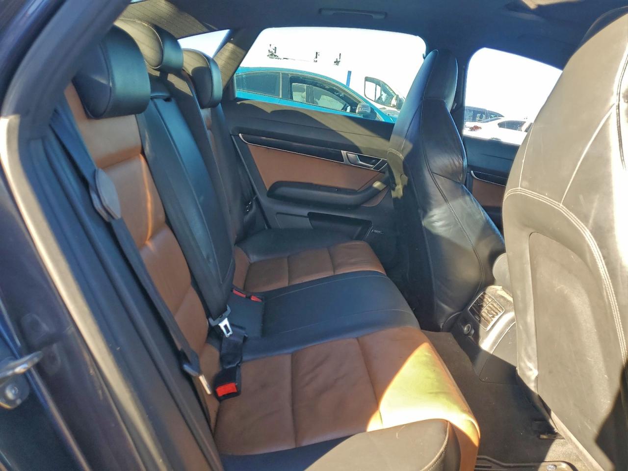 2011 Audi A6 Prestige VIN: WAUKGAFB7BN023877 Lot: 95682515