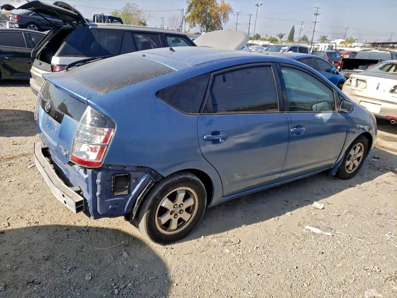 2005 Toyota Prius VIN: JTDKB22U057023226 Lot: 96603915