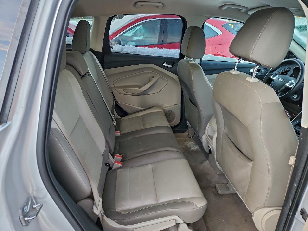 2016 Ford Escape Se VIN: 1FMCU0G7XGUB28457 Lot: 95344995