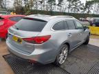 2014 MAZDA 6 2.2D [175] SPORT NAV 5DR AUTO for sale at Copart WOLVERHAMPTON