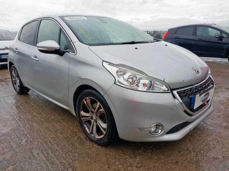 2014 PEUGEOT 208 1.6 E-HDI ALLURE 5DR