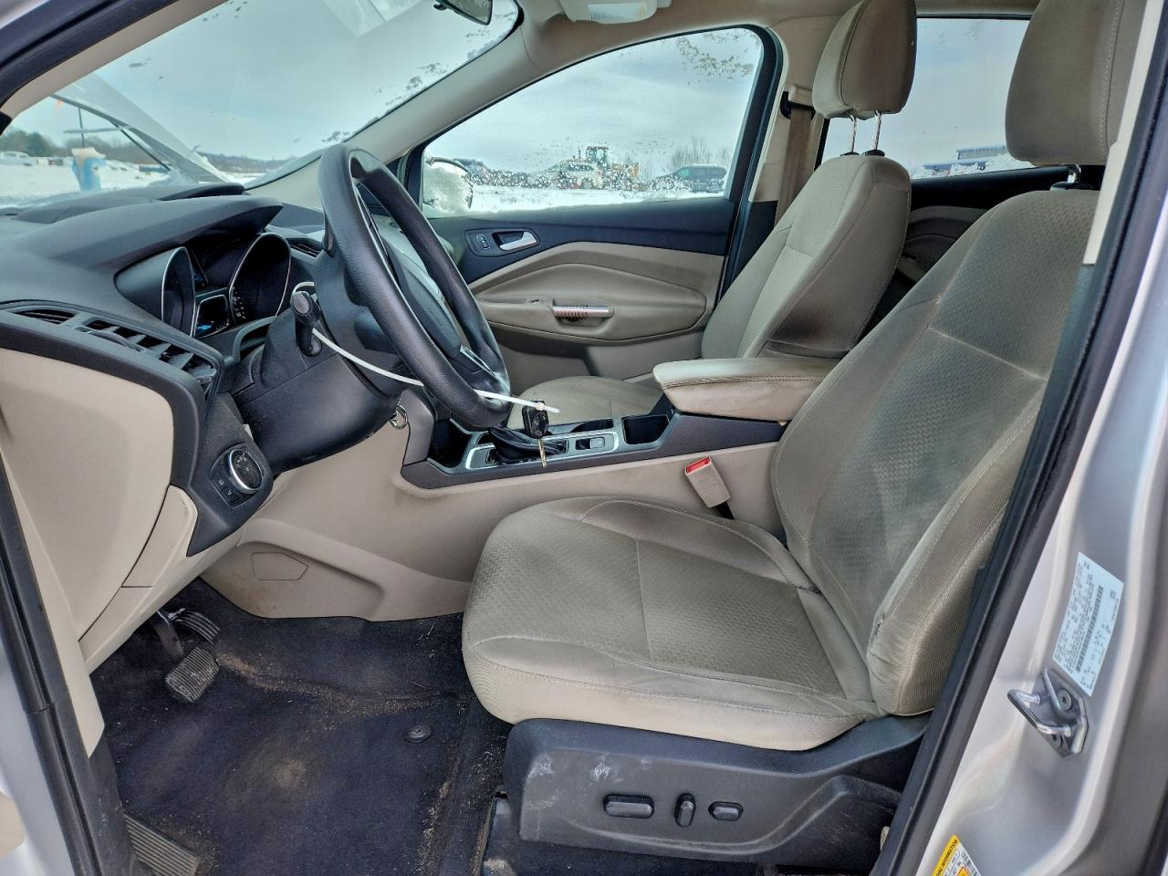 2017 Ford Escape Se VIN: 1FMCU9GD3HUC38214 Lot: 96124315