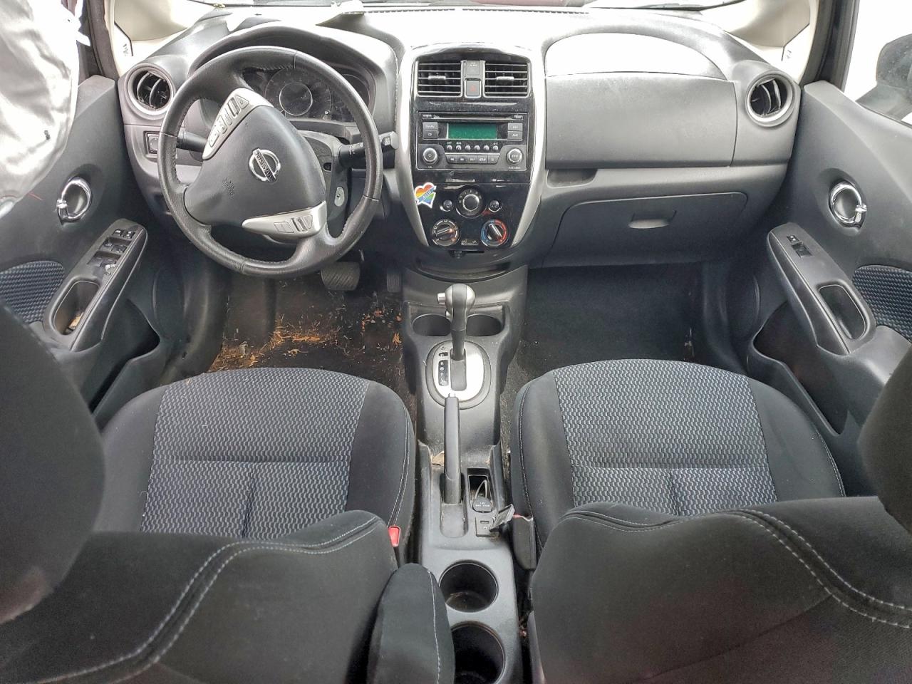 2015 Nissan Versa Note S VIN: 3N1CE2CP0FL365876 Lot: 95758275