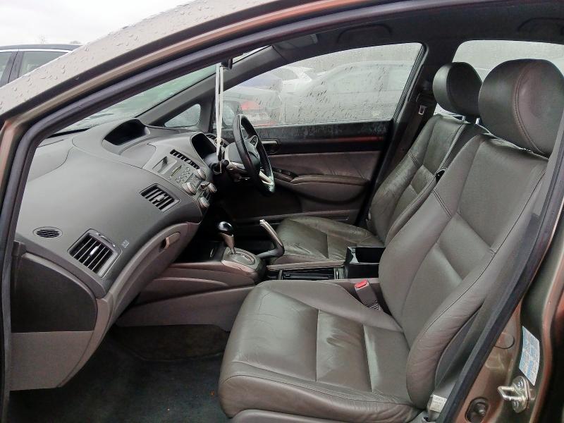 2008 HONDA CIVIC 1.4 I-DSI ES 4DR IMA CVT AUTO