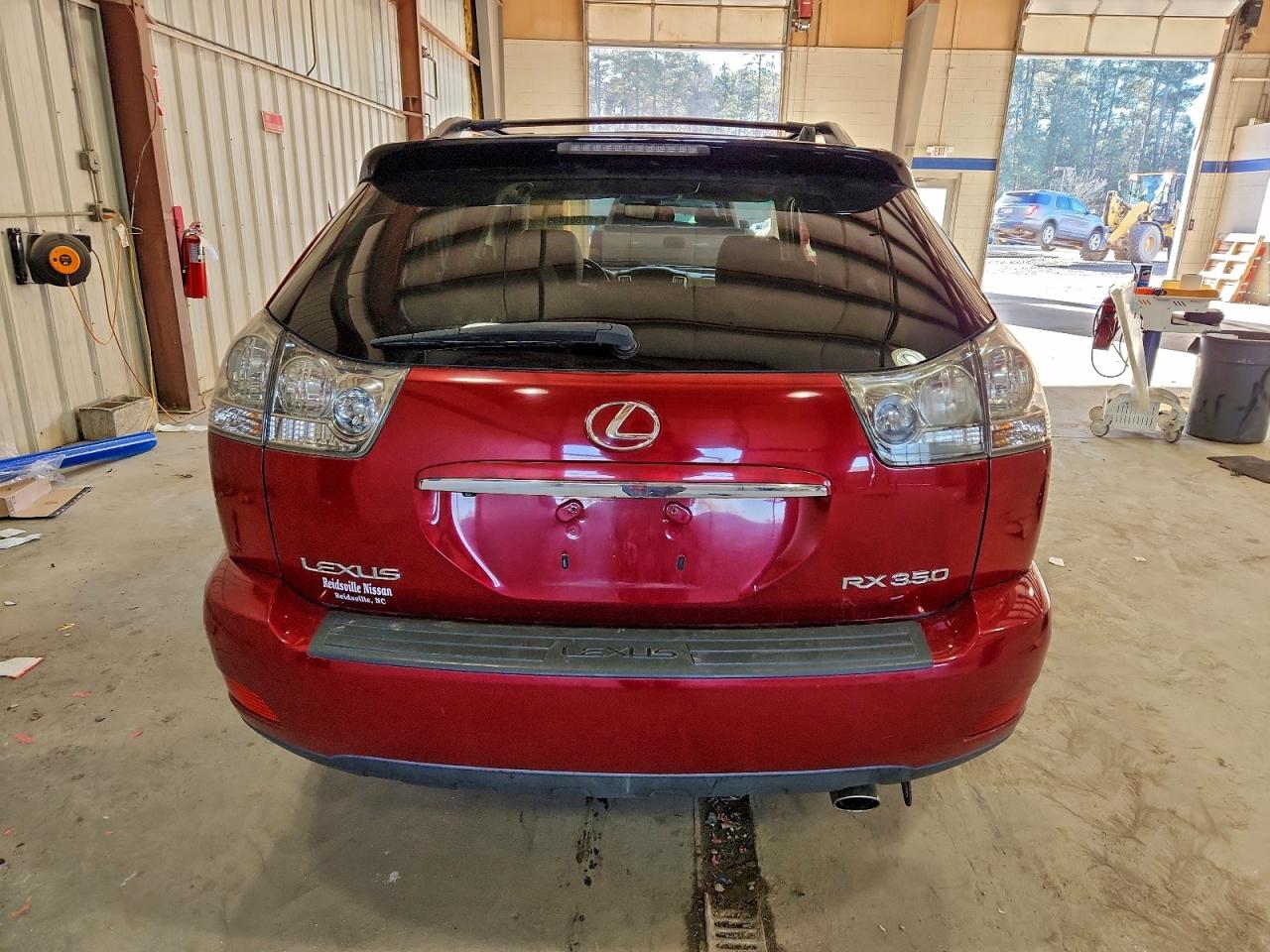 2009 Lexus Rx 350 VIN: 2T2GK31U69C064148 Lot: 97081495