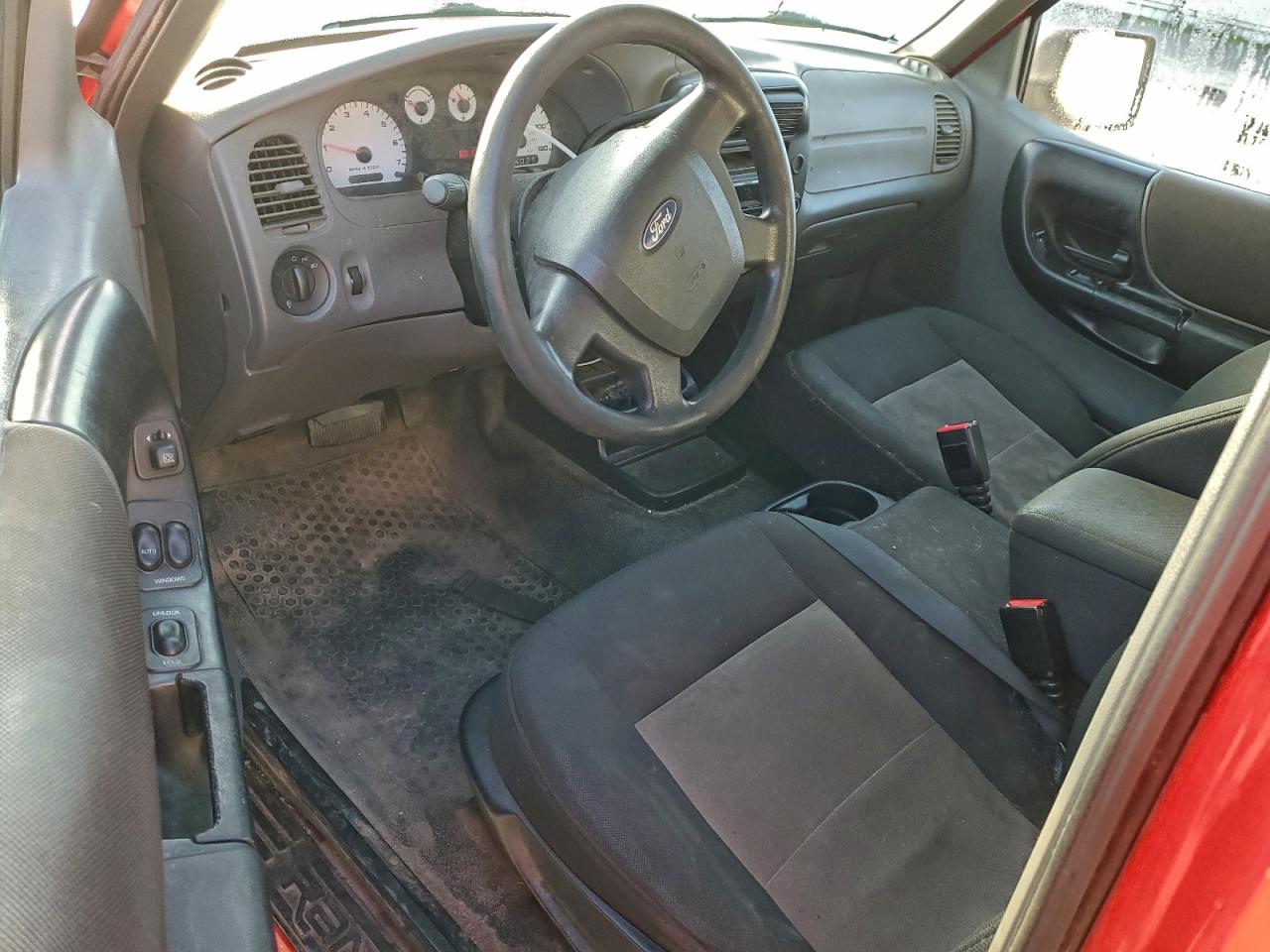 2007 Ford Ranger Super Cab VIN: 1FTYR14E47PA43892 Lot: 92957515