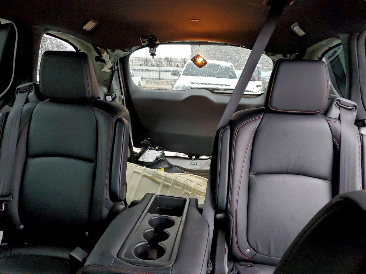 2025 Honda Odyssey Sport-L VIN: 5FNRL6H7XSB021512 Lot: 95002835