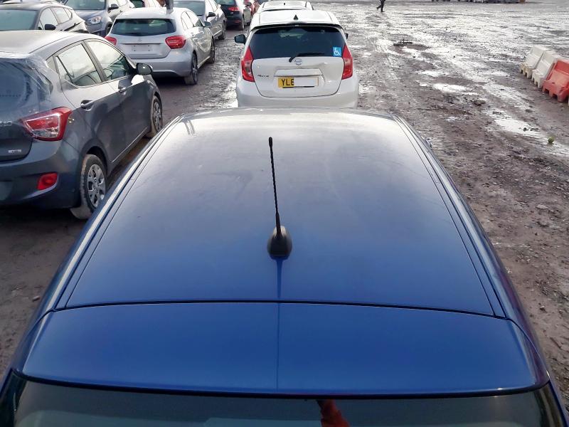 2009 BMW 1 SERIES 116D SE 5DR