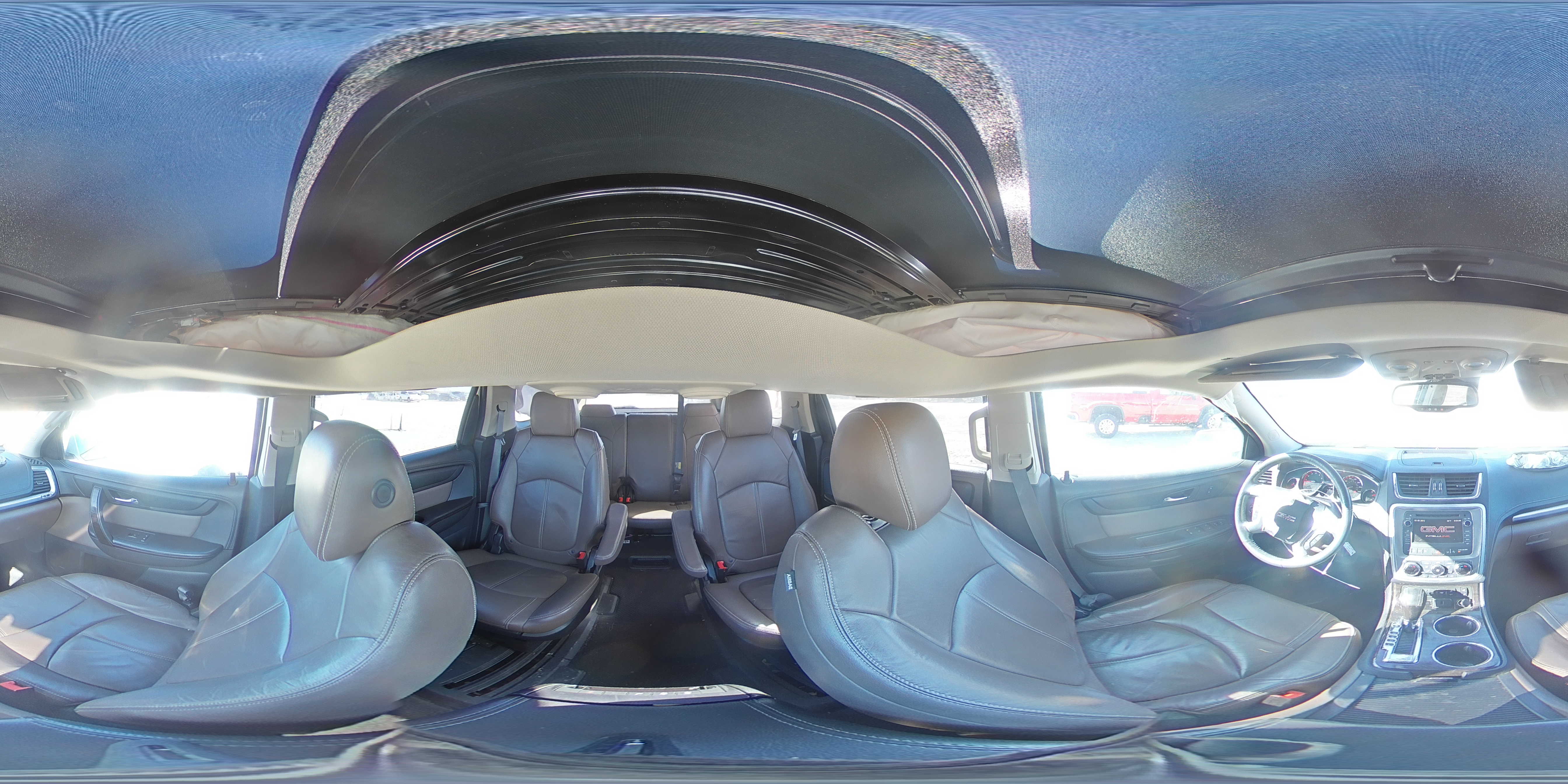 2015 GMC Acadia Slt-1 VIN: 1GKKRRKD7FJ312570 Lot: 95471645