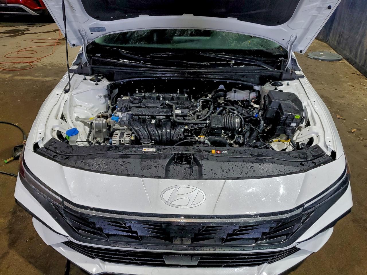 2025 Hyundai Elantra Sel VIN: KMHLS4DGXSU986618 Lot: 96413855