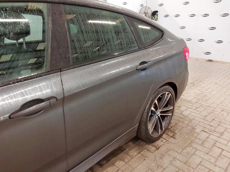 2015 BMW 3 SERIES 320I XDRIVE M SPORT 5DR STEP AUTO [BUSINESS MEDIA]