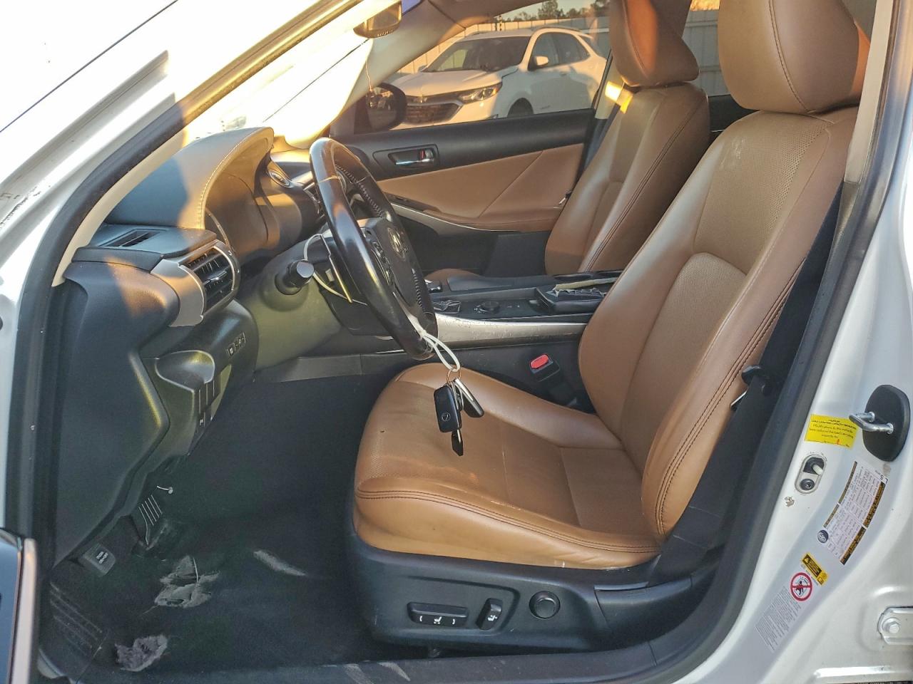 2016 Lexus Is 200T VIN: JTHBA1D20G5002530 Lot: 97257495