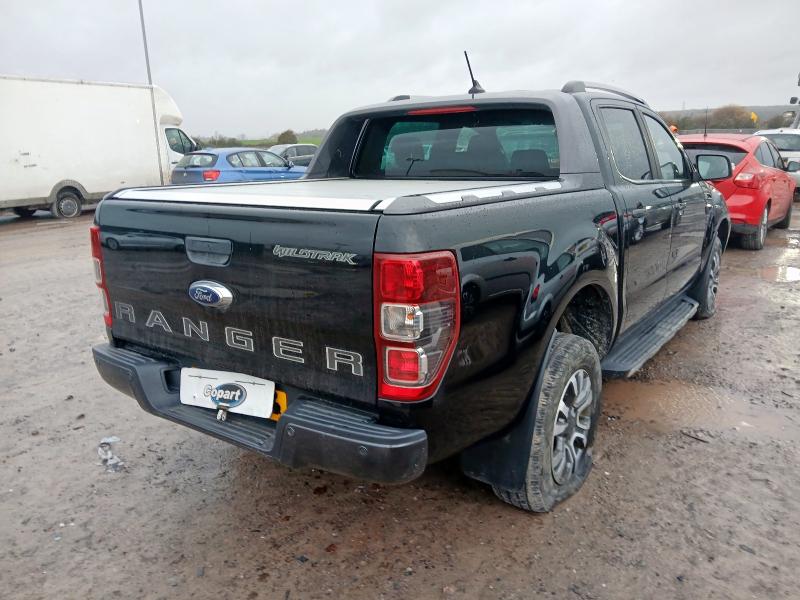 2022 FORD RANGER PICK UP DOUBLE CAB WILDTRAK 2.0 ECOBLUE 213 AUTO