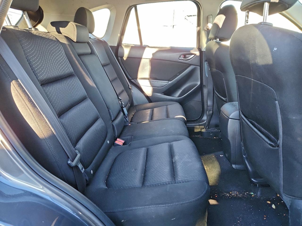 2014 Mazda Cx-5 Touring VIN: JM3KE4CY0E0361455 Lot: 94248745