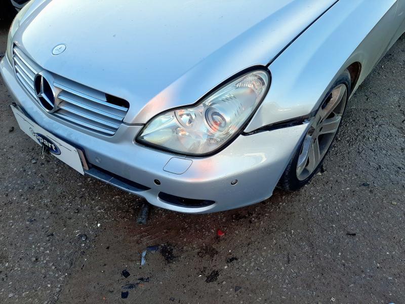 2005 MERCEDES-BENZ CLS CLS350 4DR TIP AUTO