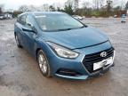 2015 HYUNDAI I40 1.7 CRDI BLUE DRIVE SE NAV BUSINESS 5DR for sale at Copart WOLVERHAMPTON