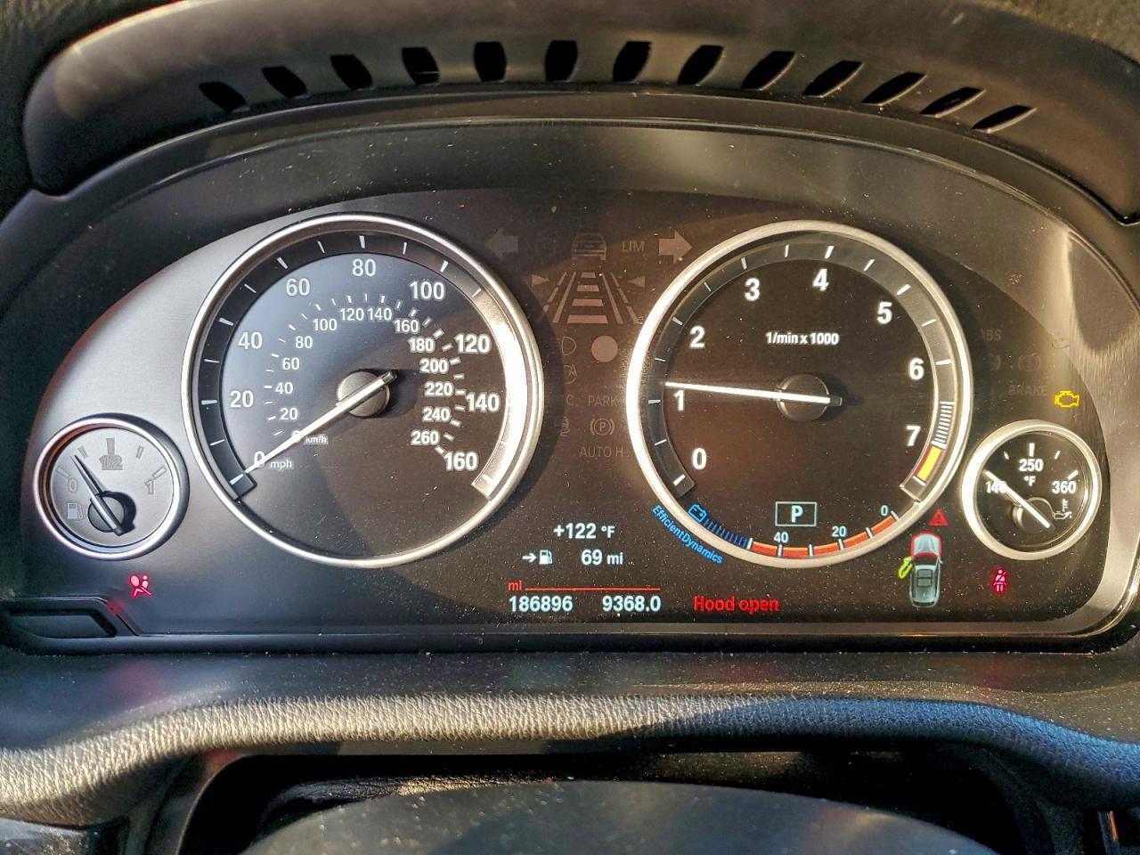 2016 BMW X3 Sdrive28I VIN: 5UXWZ7C50G0T42704 Lot: 95194965