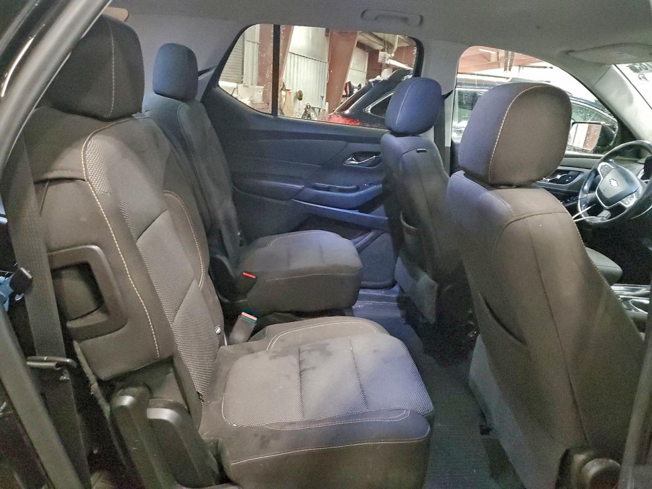 2019 Chevrolet Traverse Lt VIN: 1GNEVGKW3KJ102558 Lot: 95673785