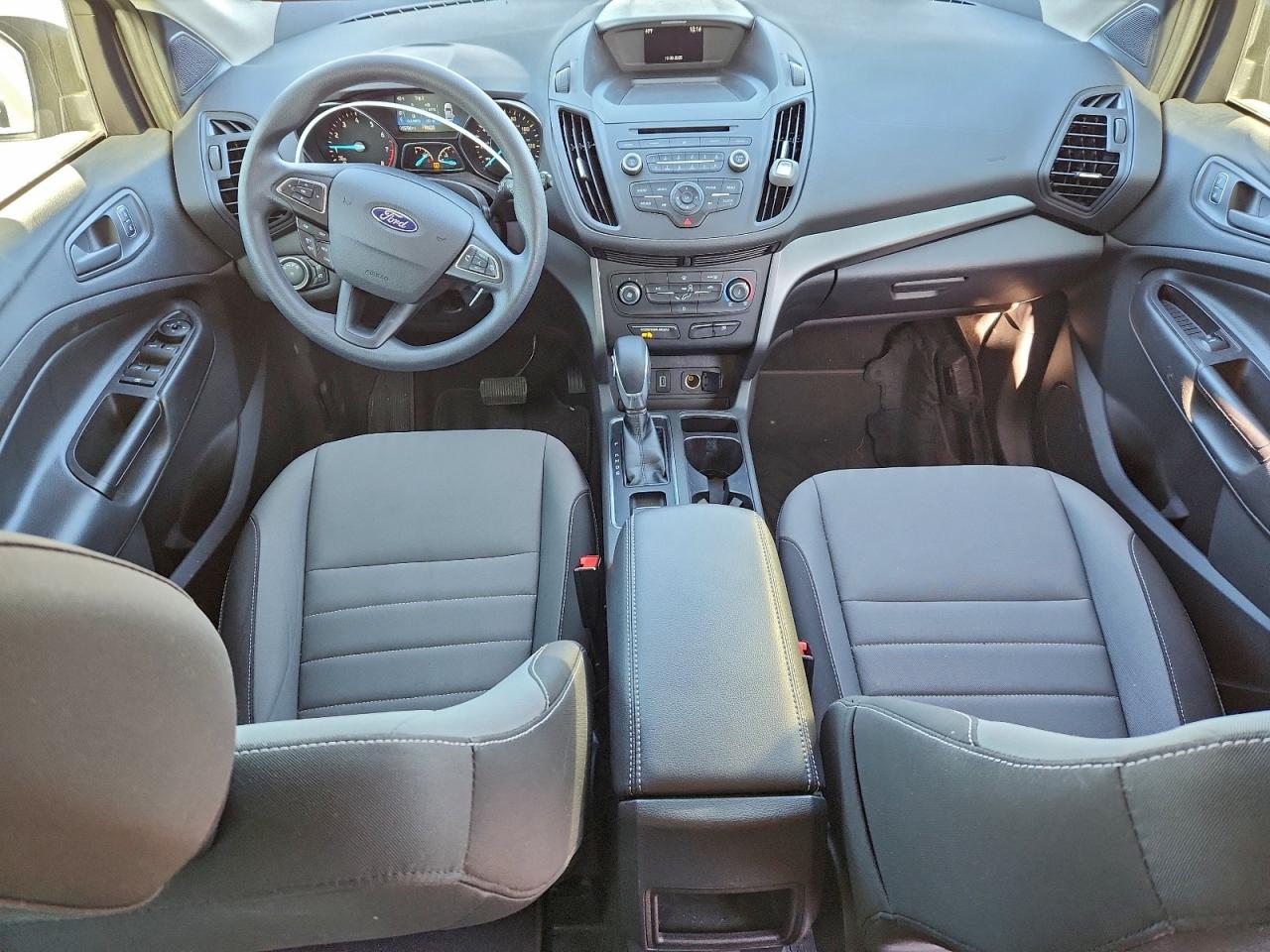 2017 Ford Escape S VIN: 1FMCU0F7XHUC00700 Lot: 95871615