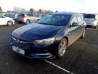 2017 VAUXHALL INSIGNIA 1.5T ECOTEC DESIGN NAV 5DR for sale at Copart SANDTOFT