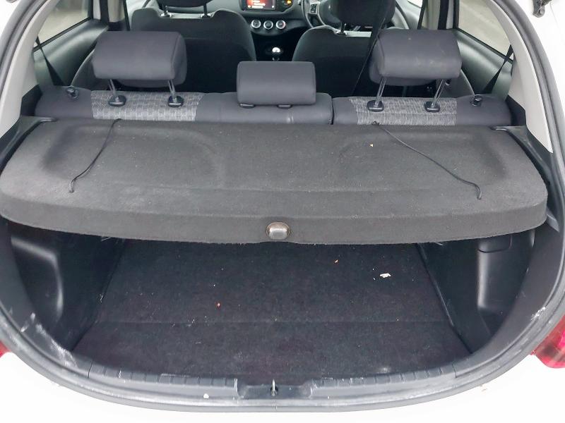 2016 TOYOTA YARIS 1.33 VVT-I ICON 5DR