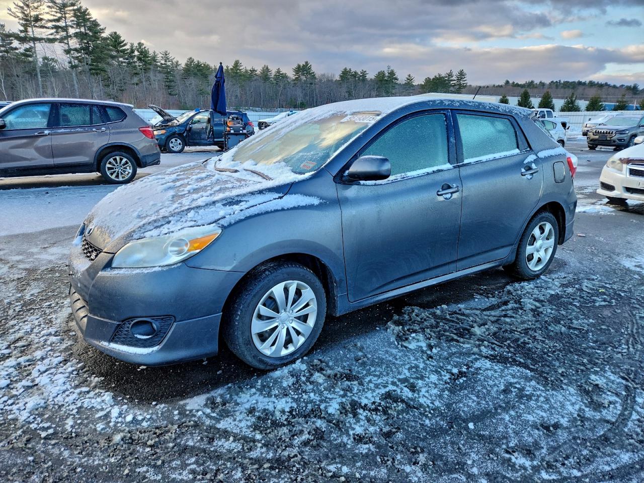 2010 Toyota Corolla Matrix S