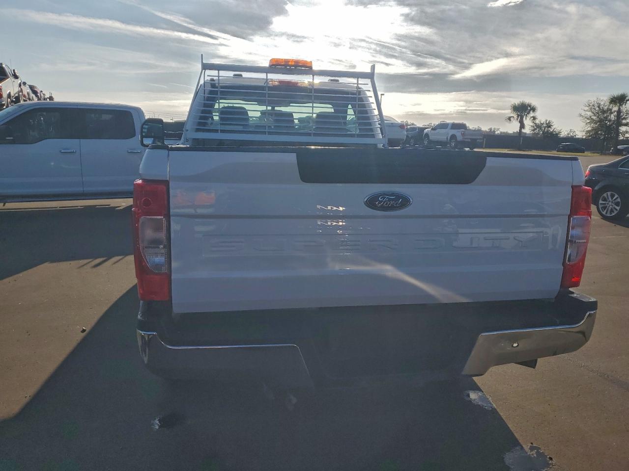 2022 Ford F250 Super Duty VIN: 1FTBF2A60NED45920 Lot: 96465685