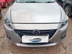 2015 MAZDA 3 2.2D SE-L NAV 5DR for sale at Copart BRISTOL