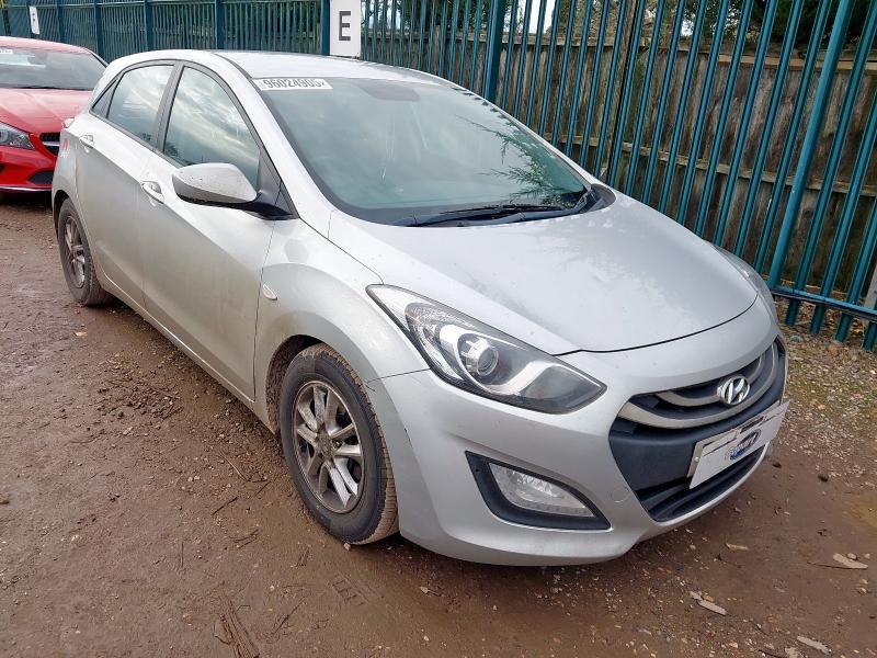 2015 HYUNDAI I30 1.6 CRDI BLUE DRIVE ACTIVE 5DR
