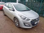 2015 HYUNDAI I30 1.6 CRDI BLUE DRIVE ACTIVE 5DR for sale at Copart COLCHESTER