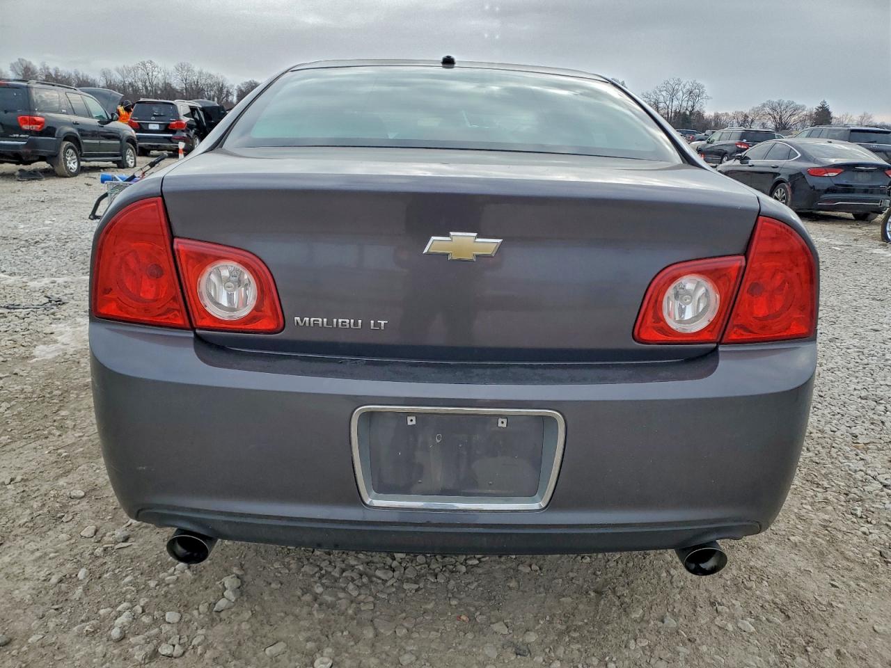 2010 Chevrolet Malibu 2Lt VIN: 1G1ZD5E71A4153570 Lot: 96159215