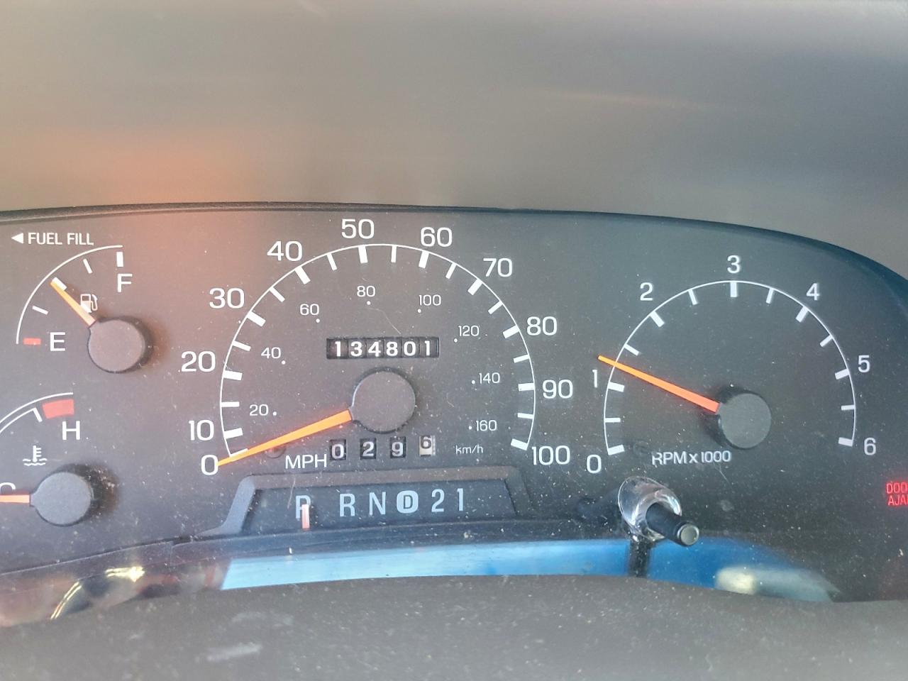 1999 Ford F250 Super Duty VIN: 1FTNX21S3XED56890 Lot: 94954875