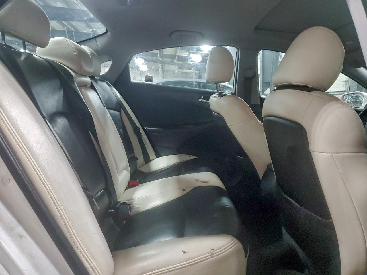 2011 Hyundai Sonata Se VIN: 5NPEC4AB3BH315644 Lot: 96209635