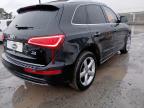 2015 AUDI Q5 2.0 TDI [190] QUATTRO S LINE 5DR S TRONIC for sale at Copart WOLVERHAMPTON