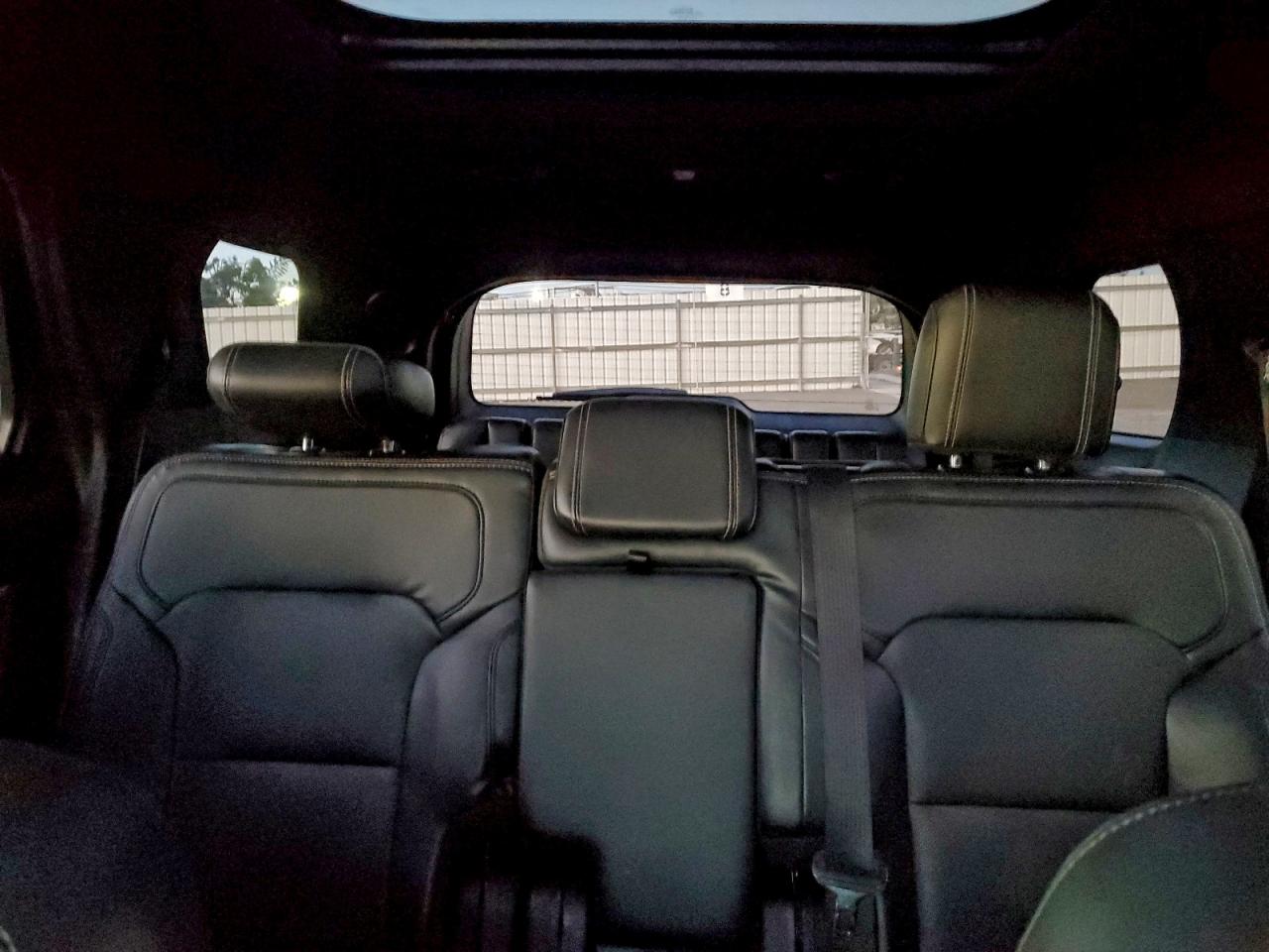 2018 Ford Explorer Limited VIN: 1FM5K7F83JGB44068 Lot: 94765575