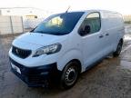 2023 PEUGEOT EXPERT 1000 1.5 BLUEHDI 100 PROFESSIONAL PREMIUM + VAN for sale at Copart WESTBURY