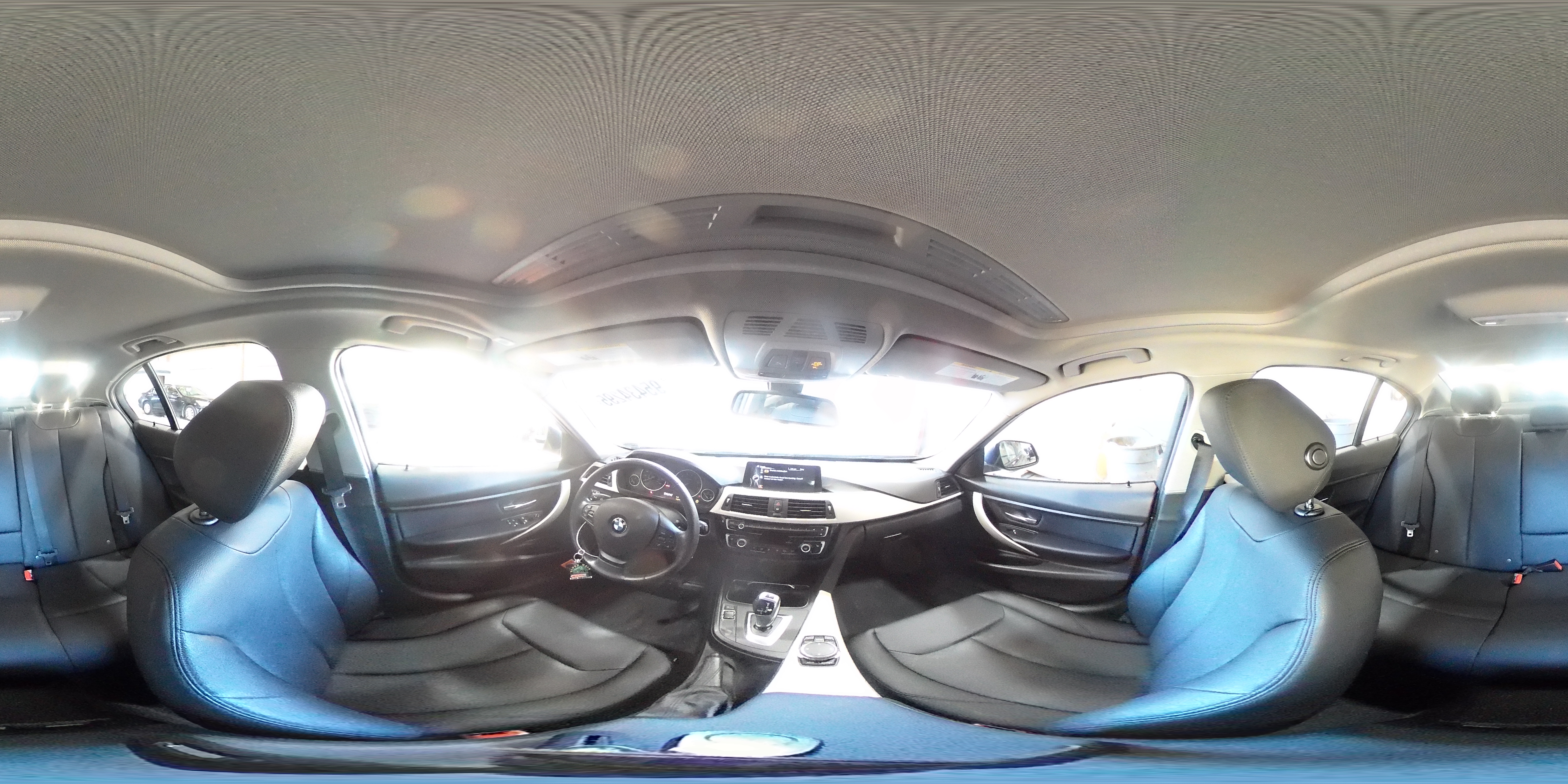 2016 BMW 320 Xi VIN: WBA8E5G52GNT40988 Lot: 95434295